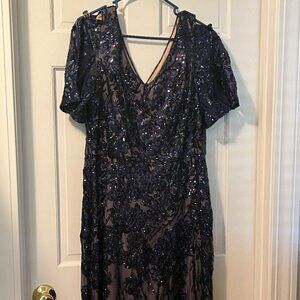 Floor Length Gown